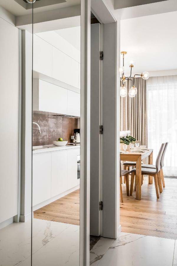 Rent Like Home - Goszczynskiego II ザコパネ エクステリア 写真