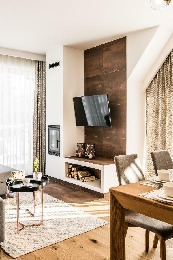 Rent Like Home - Goszczynskiego II ザコパネ エクステリア 写真