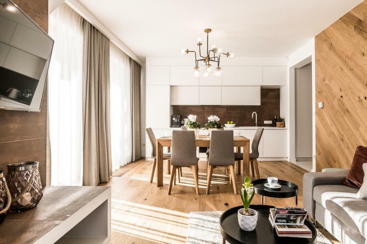 Rent Like Home - Goszczynskiego II ザコパネ エクステリア 写真