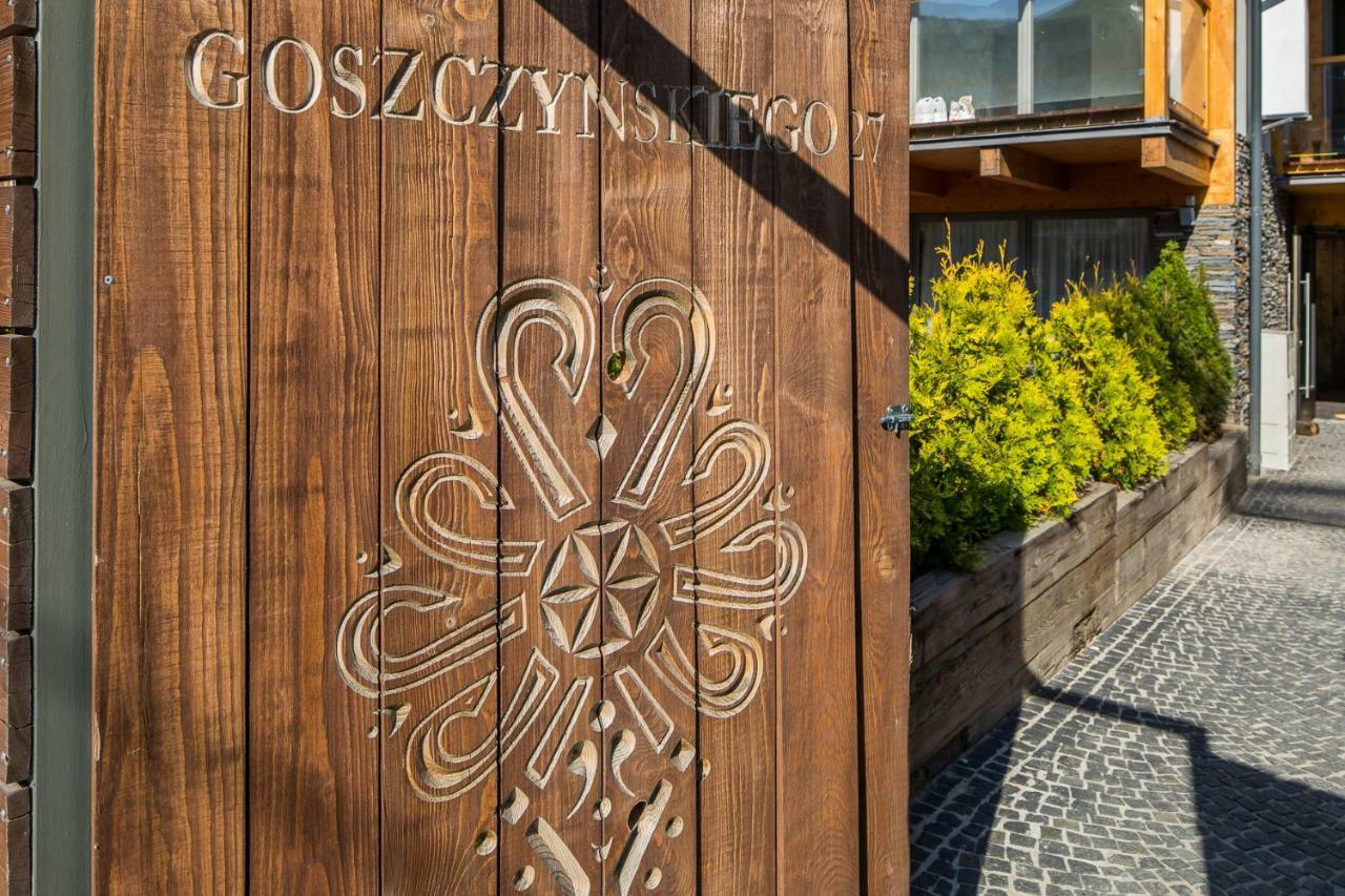 Rent Like Home - Goszczynskiego II ザコパネ エクステリア 写真
